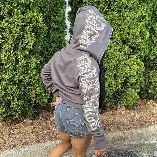 Cosmic Drip Star Hoodie