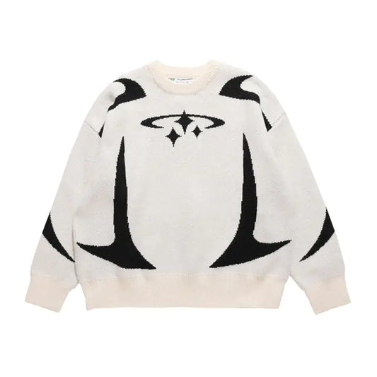Sharp Spikes Sweater