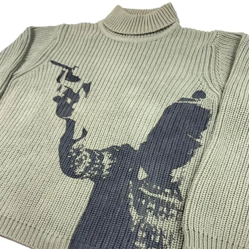 "I See You" Sweater