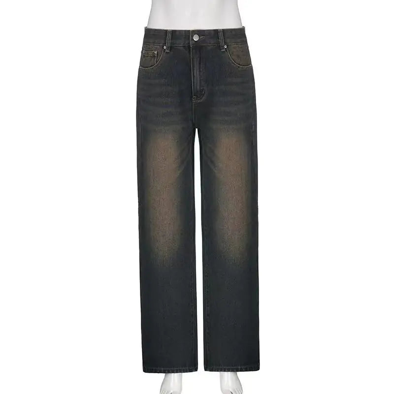 Vintage Korean Jeans