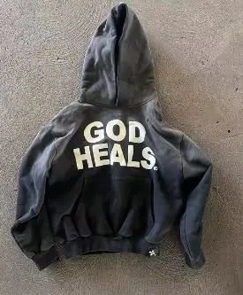 God Heals Hoodie