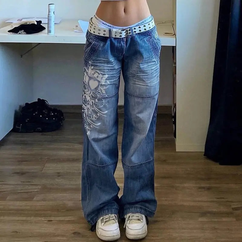 Indie Baggy Cargos