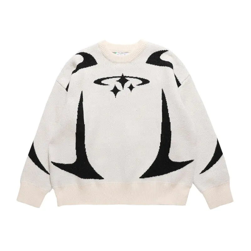 Sharp Spikes Sweater