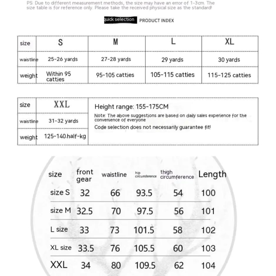 Retro Loose Fit Straight-Leg Denim
