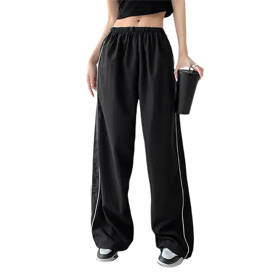 Parachute Fit Low-Waist Cargo Pants
