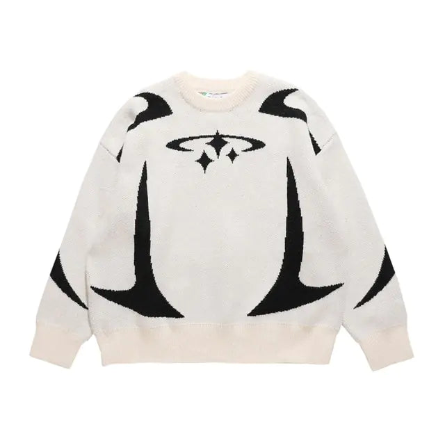 Sharp Spikes Sweater