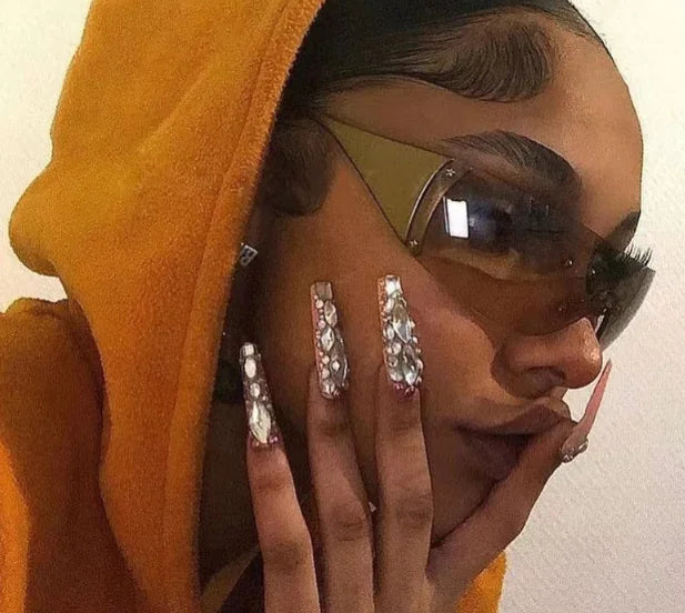 Rebel Edge Punk Shades