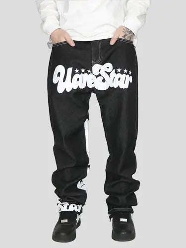 Backstage Baggy Denim