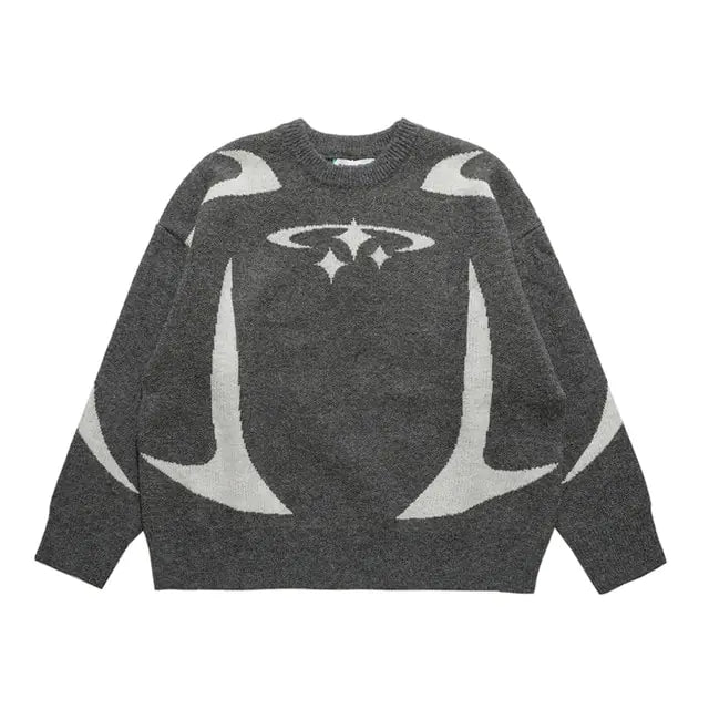 Sharp Spikes Sweater