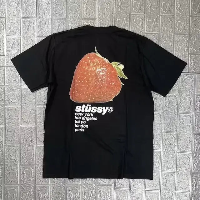 Stussy Strawberry Tee