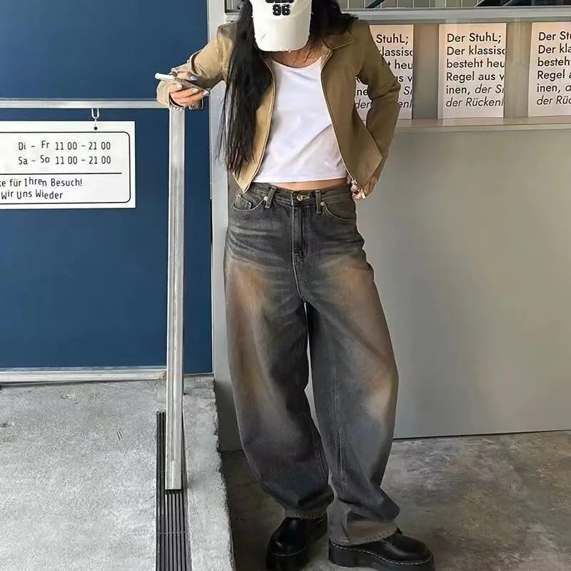 Vintage Korean Jeans