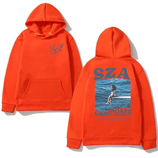 SZA SOS Hoodie