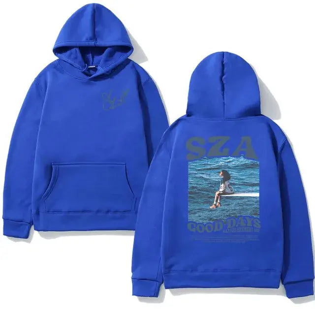 SZA SOS Hoodie
