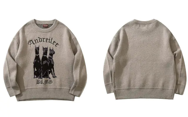 Doberman Dog Sweater