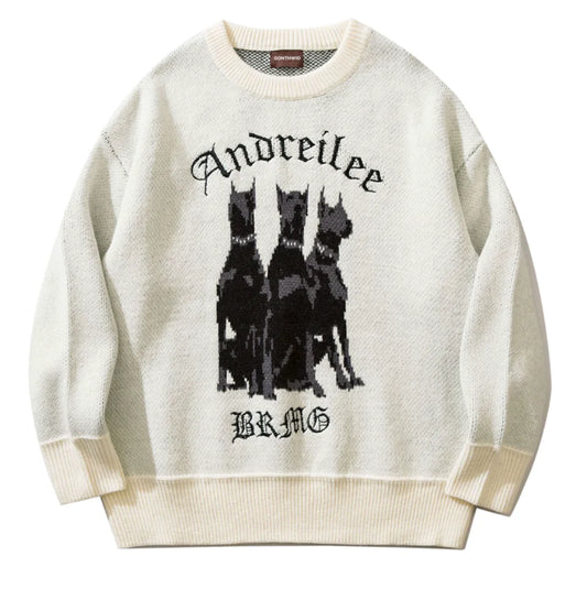 Doberman Dog Sweater