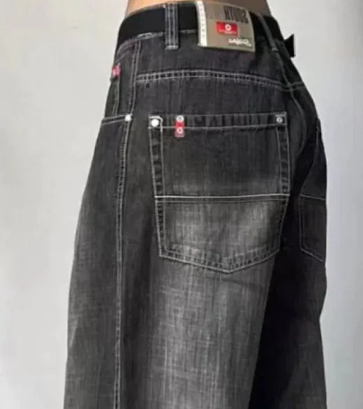 Oversized 90s Baggy Skater Jeans