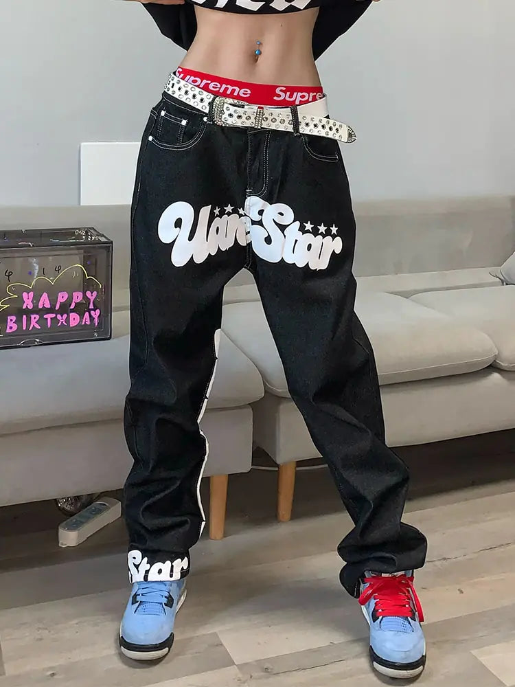 Backstage Baggy Denim