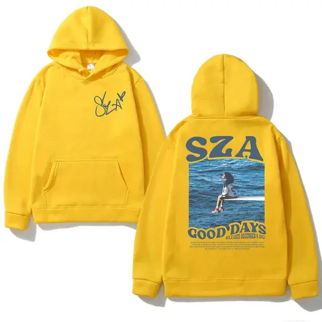 SZA SOS Hoodie