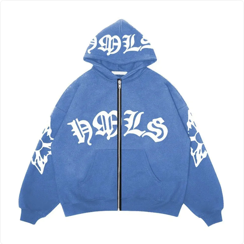 Angel Gothic Hoodie