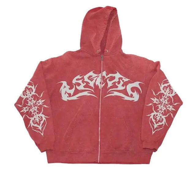 Shadow Syndicate Zip Hoodie