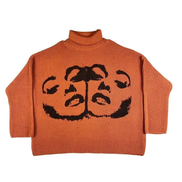 "I See You" Sweater