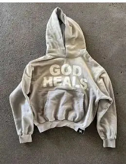 God Heals Hoodie