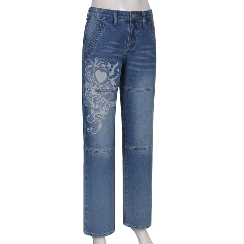 Indie Baggy Cargos