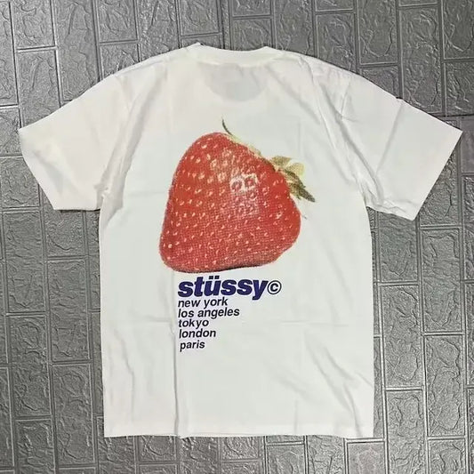 Stussy Strawberry Tee