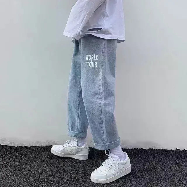 Backstage Baggy Denim