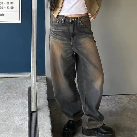 Vintage Korean Jeans