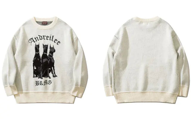 Doberman Dog Sweater
