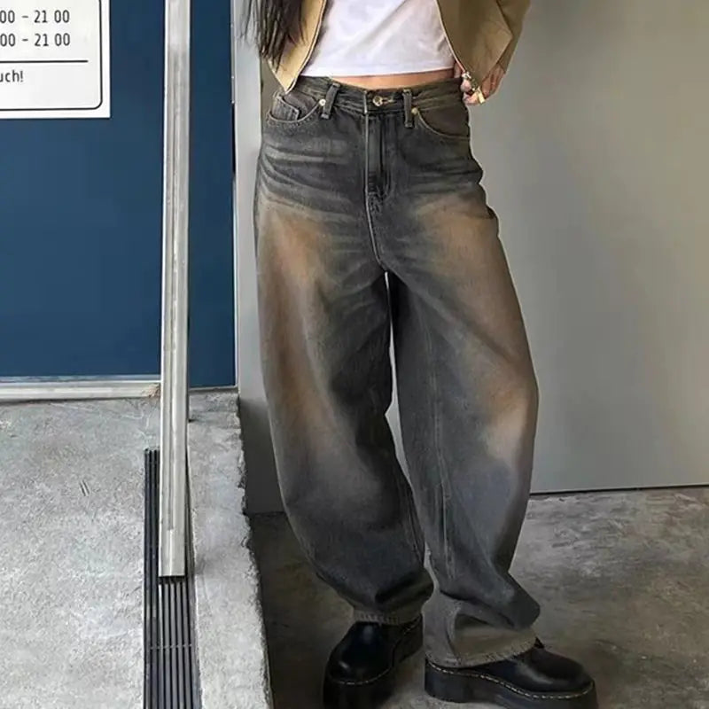Vintage Korean Jeans