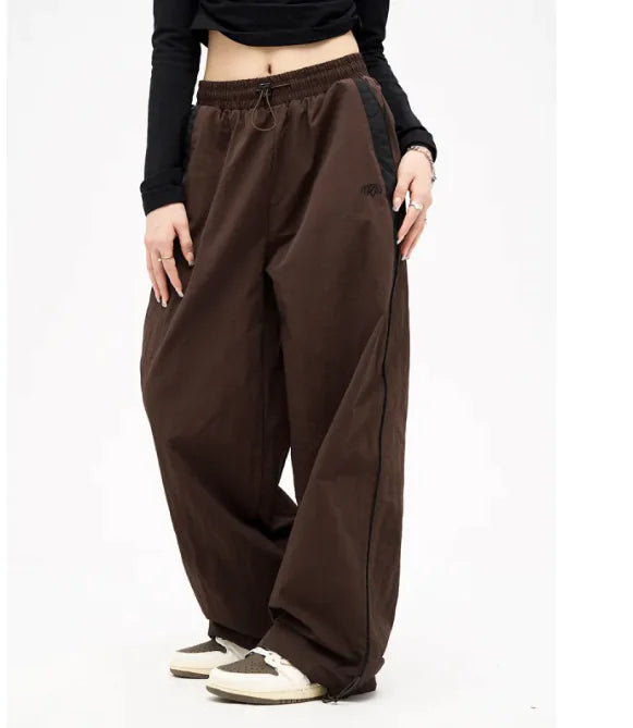 Classic Drop Black Sweatpants