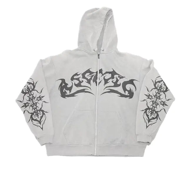 Shadow Syndicate Zip Hoodie