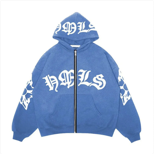 Angel Gothic Hoodie